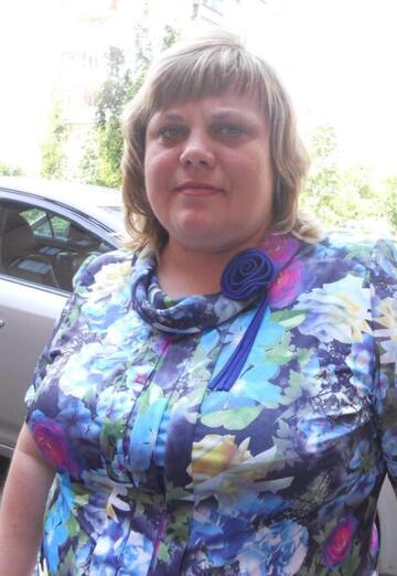 My photo - Irina, 43 from Kiselyovsk (@irina384312)