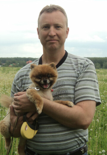 My photo - Yuriy, 49 from Podolsk (@uriy124412)