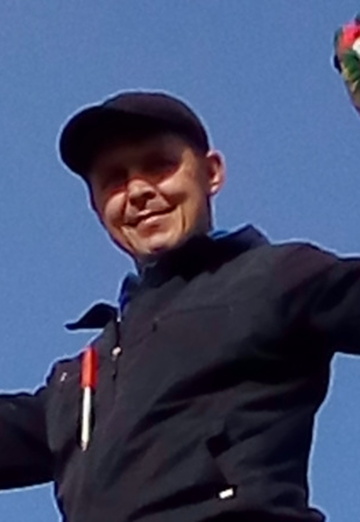My photo - Sergey, 43 from Kiselyovsk (@sergey935799)