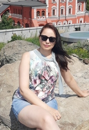My photo - Elena, 46 from Ulyanovsk (@elena487288)