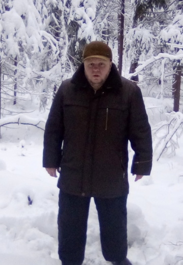 My photo - dima eliseev, 49 from Petrozavodsk (@dimaeliseev5)