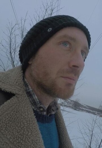 Моя фотография - Фёдор, 42 из Москва (@fedor12618)