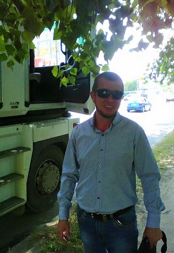 My photo - Sergey, 45 from Khmelnytskiy (@sergey639562)