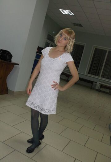 My photo - olya, 24 from Makeevka (@olya60798)