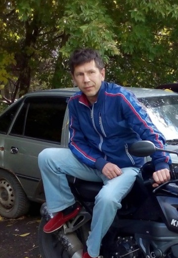 Моя фотография - Павел, 53 из Саратов (@pavel170353)