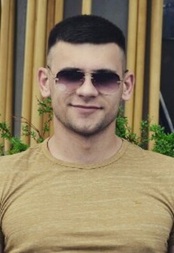 My photo - Alex, 31 from Grodno (@alex109921)