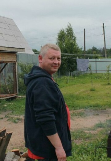 Ma photo - Sergeï, 49 de Chtchiolkovo (@sergey423156)