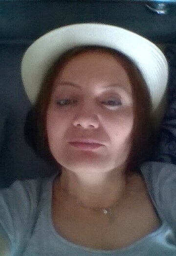 My photo - Elena, 52 from Tyumen (@lenusya1971lenusya)