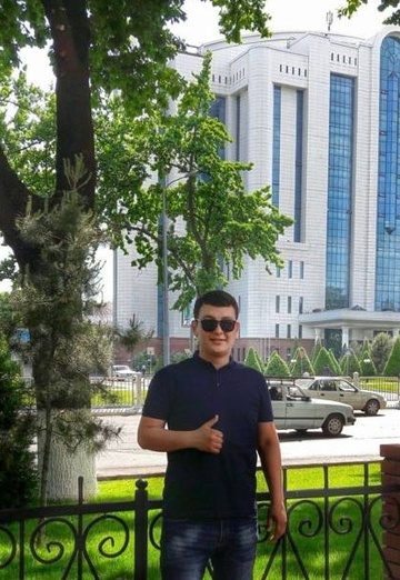 Моя фотография - Shahzod, 26 из Ташкент (@shahzod571)