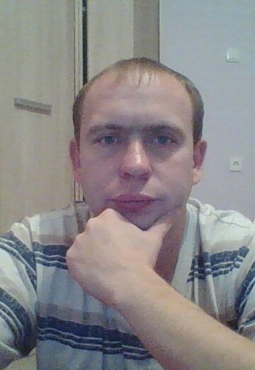 My photo - Sasha, 35 from Zheleznogorsk (@sasha198467)
