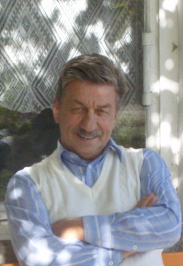 Моя фотография - Владимир, 76 из Феодосия (@vladimir325631)