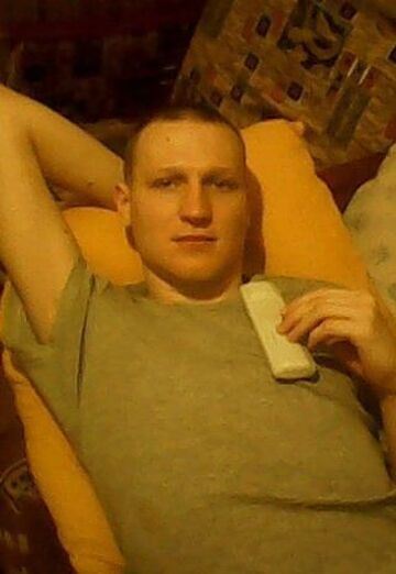 Моя фотография - Андрей, 33 из Жлобин (@andrey377997)