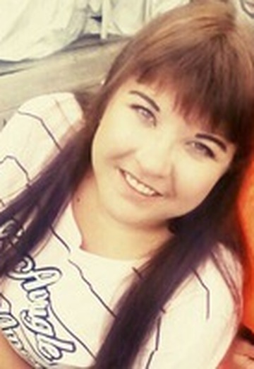 Моя фотография - Ксения, 30 из Новосибирск (@kseniya49182)