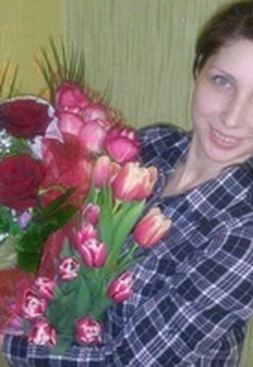 My photo - Tanya, 35 from Chortkov (@tanya37510)