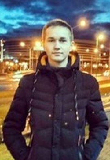 My photo - Vitya, 23 from Minsk (@vitya10638)