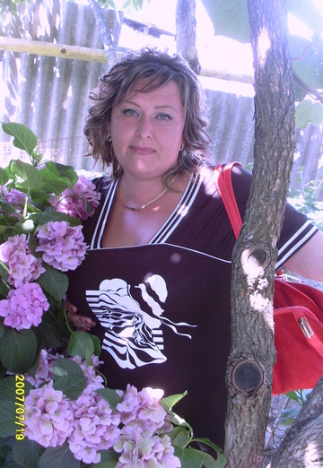 My photo - Elena, 49 from Rostov-on-don (@elena262317)