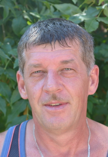 My photo - Vladimir, 55 from Armavir (@vladimir219427)