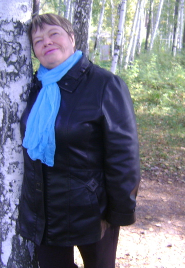 My photo - Natalya, 68 from Serov (@natalya100449)
