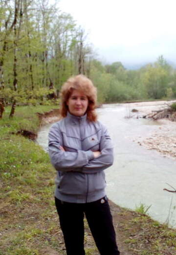 My photo - Svetlana, 51 from Maykop (@svetlana256410)