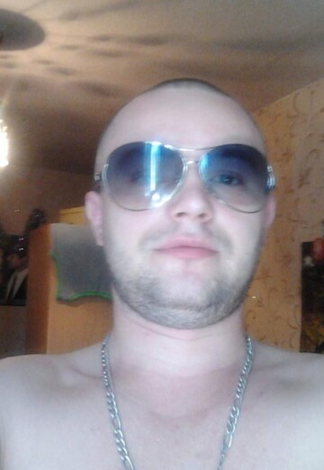 My photo - Vladimir, 40 from Gukovo (@vladimir350827)