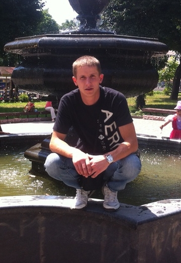 Моя фотография - николай, 41 из Острог (@nikolay232737)