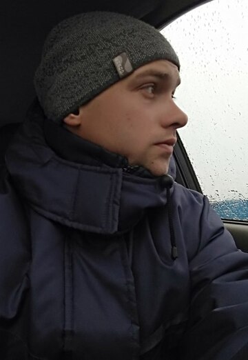 Моя фотография - Максим, 32 из Украинка (@maksim207412)