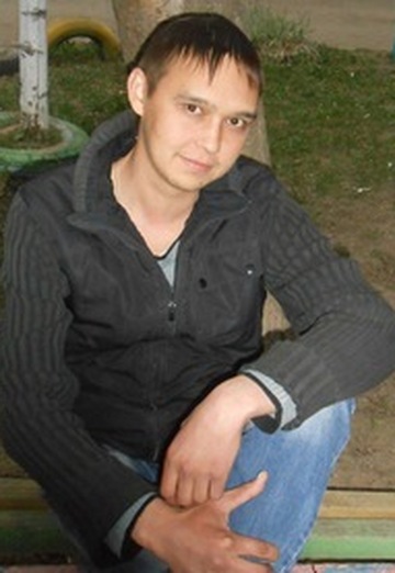 Моя фотография - Андрей, 34 из Кугеси (@andrey252414)