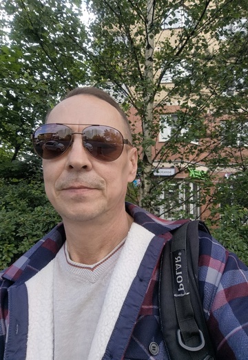 My photo - Ivan, 53 from Petropavlovsk-Kamchatsky (@ivan344359)