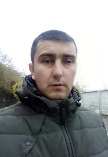 My photo - Farhad, 37 from Yekaterinburg (@farhadqobilov)