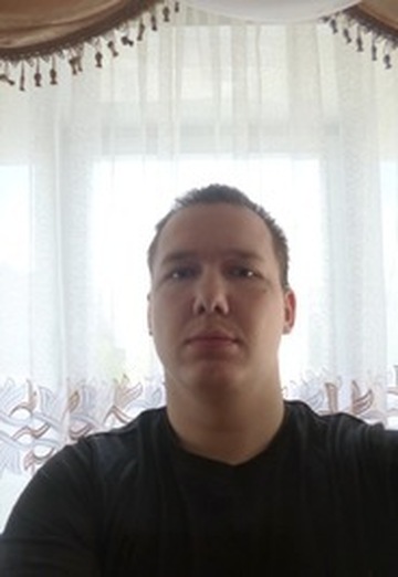 Моя фотография - Алексей, 26 из Чебоксары (@aleksey340816)