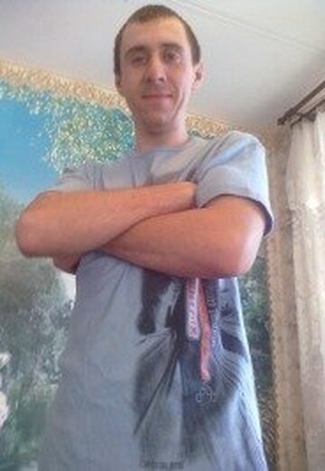 Моя фотография - Алексей, 38 из Ладыжин (@aleksey255622)