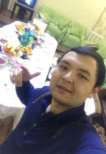 My photo - Jamshid, 34 from Nurafshon (@jamshid1346)