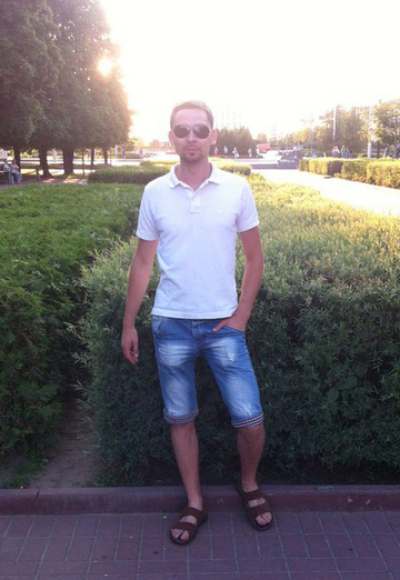 Моя фотография - Владимир, 35 из Бобруйск (@vladimir163116)