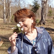 Елена, 53, Междуреченск