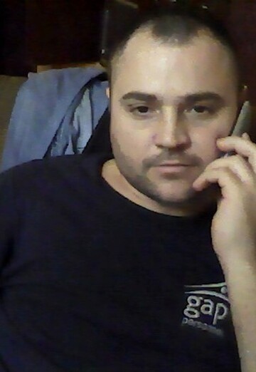 Моя фотография - Владимир, 43 из Одесса (@vladimir219696)