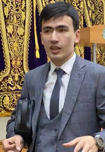 Моя фотография - Qobil Muhiddinov, 29 из Ташкент (@qobilmuhiddinov)