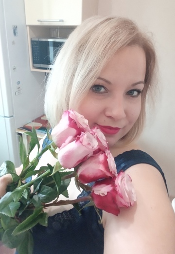 Моя фотография - Анастасия, 34 из Нижний Новгород (@anastasiya155539)