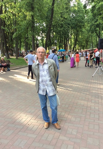 Моя фотография - Владимир, 67 из Брянск (@vladimir98882)