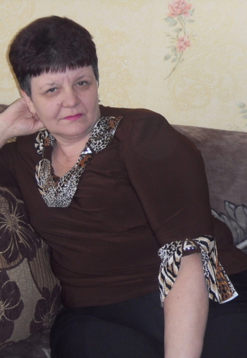 Моя фотография - Ольга, 60 из Бугуруслан (@olga69969)