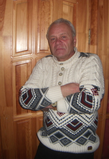 My photo - Aleksandr, 58 from Mstislavl (@aleksandr302573)