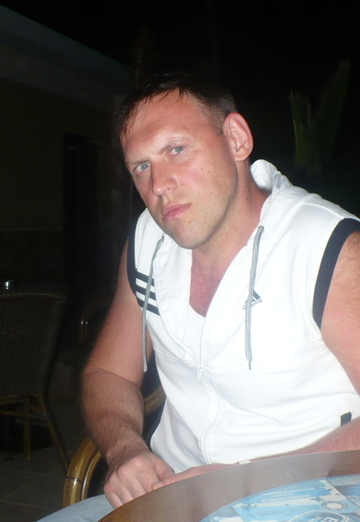 My photo - Aleksey, 45 from Moscow (@aleksey23503)
