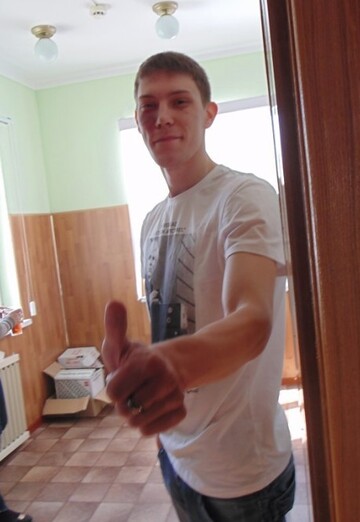 Моя фотография - Виктор, 34 из Петропавловск-Камчатский (@viktor175962)