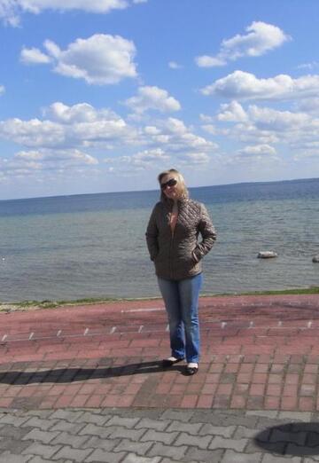 Моя фотография - Лена, 54 из Гродно (@lena54407)