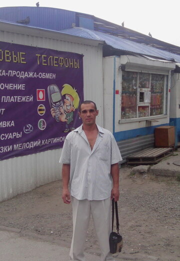 Моя фотография - АЛЕКСЕЙ, 49 из Новосибирск (@aleksey168517)