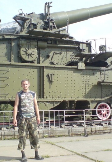 My photo - ya andrey, 47 from Novomoskovsk (@yaandrey15)