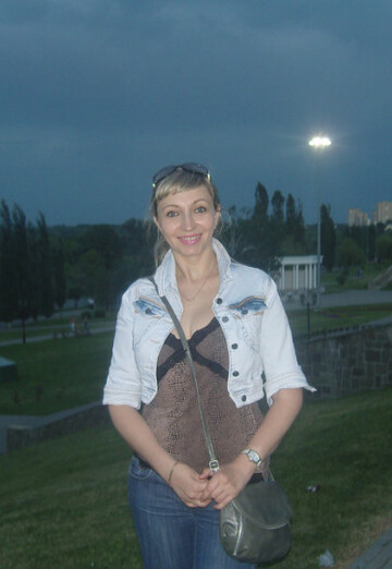 Моя фотография - Ольга, 45 из Тамбов (@olga168728)
