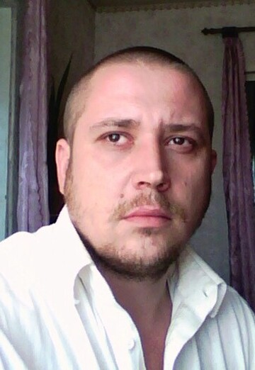 My photo - Leonid, 41 from Yasinovataya (@leonid5497)