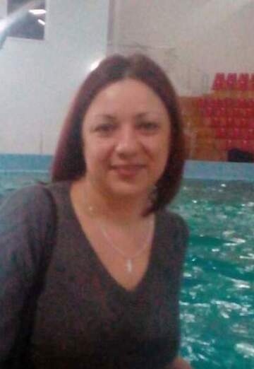 My photo - Nadya, 40 from Chernivtsi (@nadya17947)