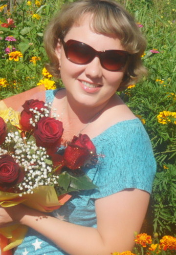 Моя фотография - Ольга, 42 из Ханты-Мансийск (@olga194201)