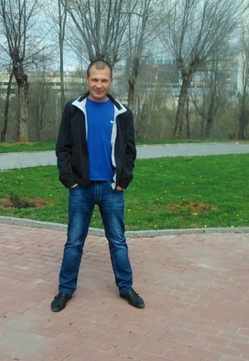 Моя фотография - Сергей, 48 из Волгоград (@sergey508433)
